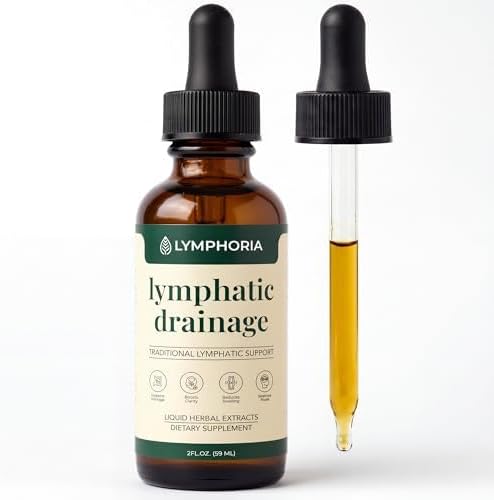 Lymphatic Drainage Drops
